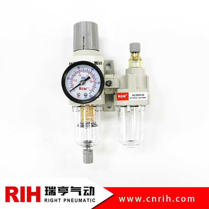 SMC型气动二联件-气源处理器-AC2010-02A
