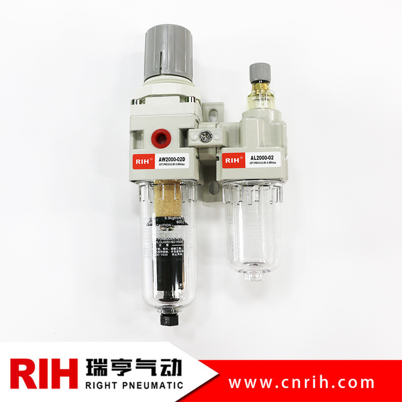 SMC型气动二联件-AC2010-02D