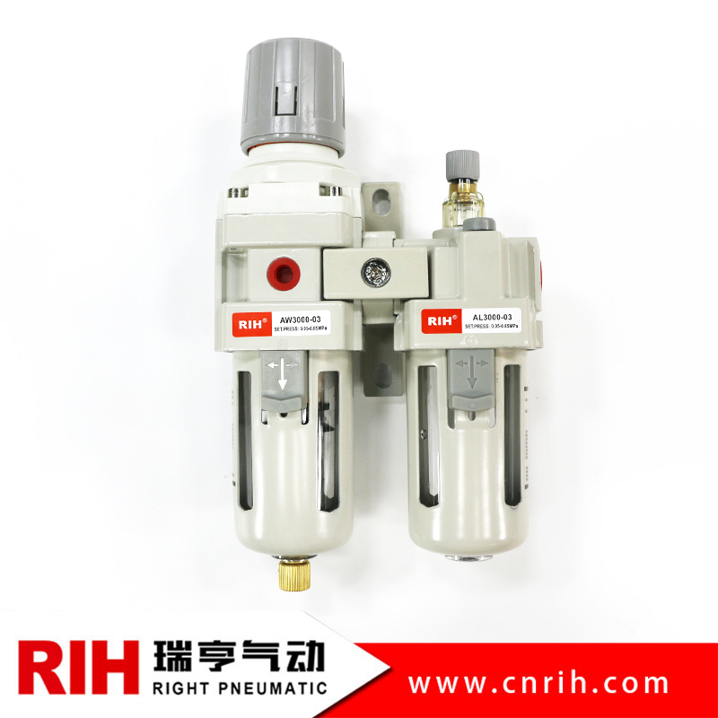 SMC型气动二联件-AC3010-03