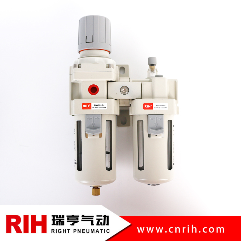 SMC型气动二联件-AC4010-04