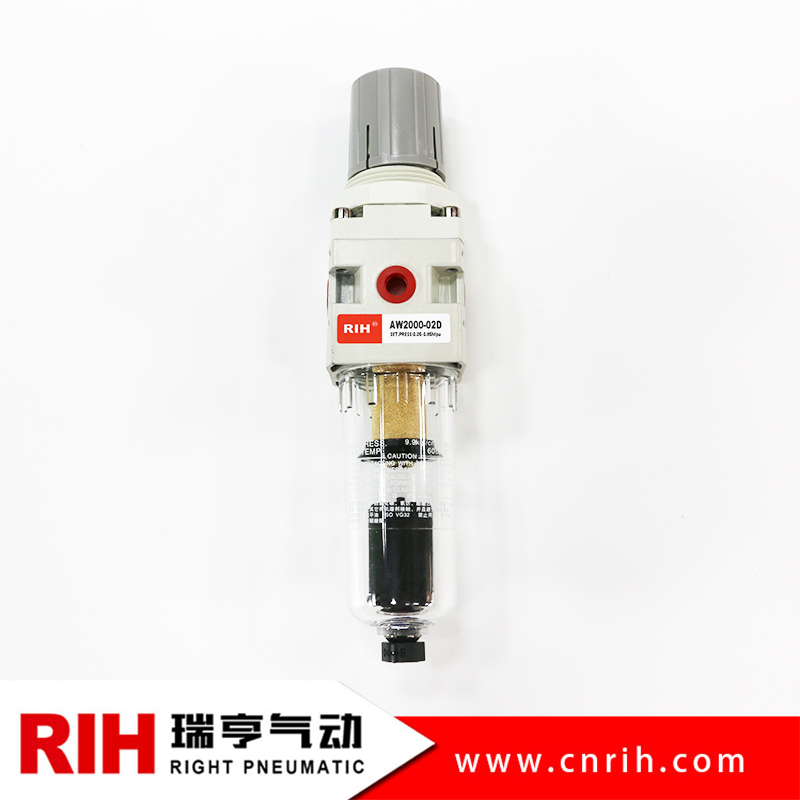 SMC型调压过滤器-AW2000-02D