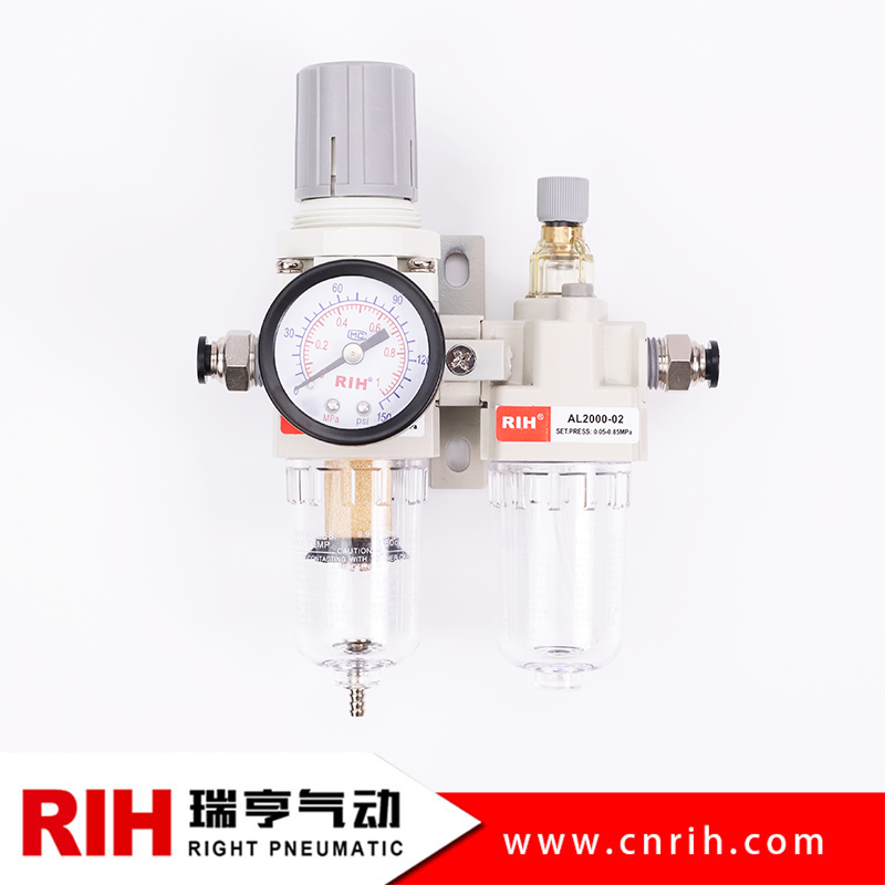 SMC型气动二联件-气源处理器-AC2010-02
