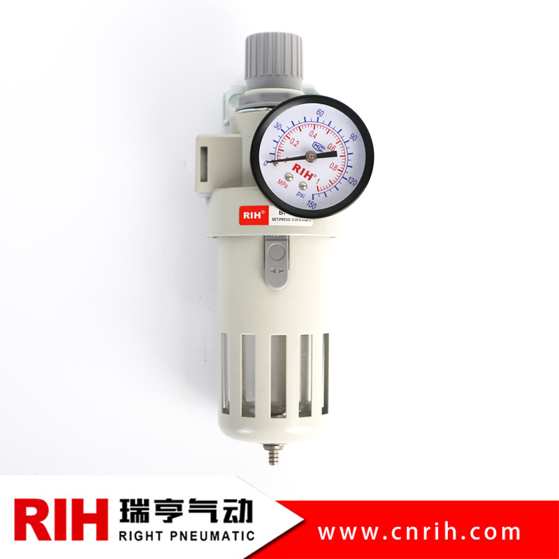 亚德客调压过滤器-BFR2000