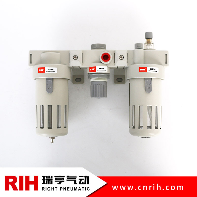 亚德客三联件-BC2000