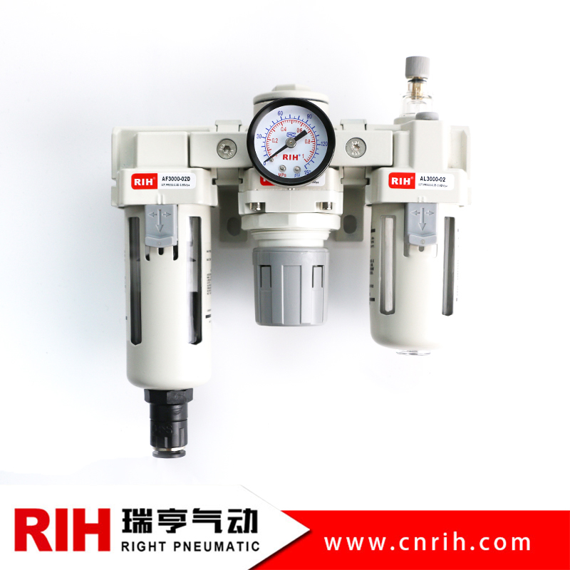SMC型气动三联件-AC3000-02D