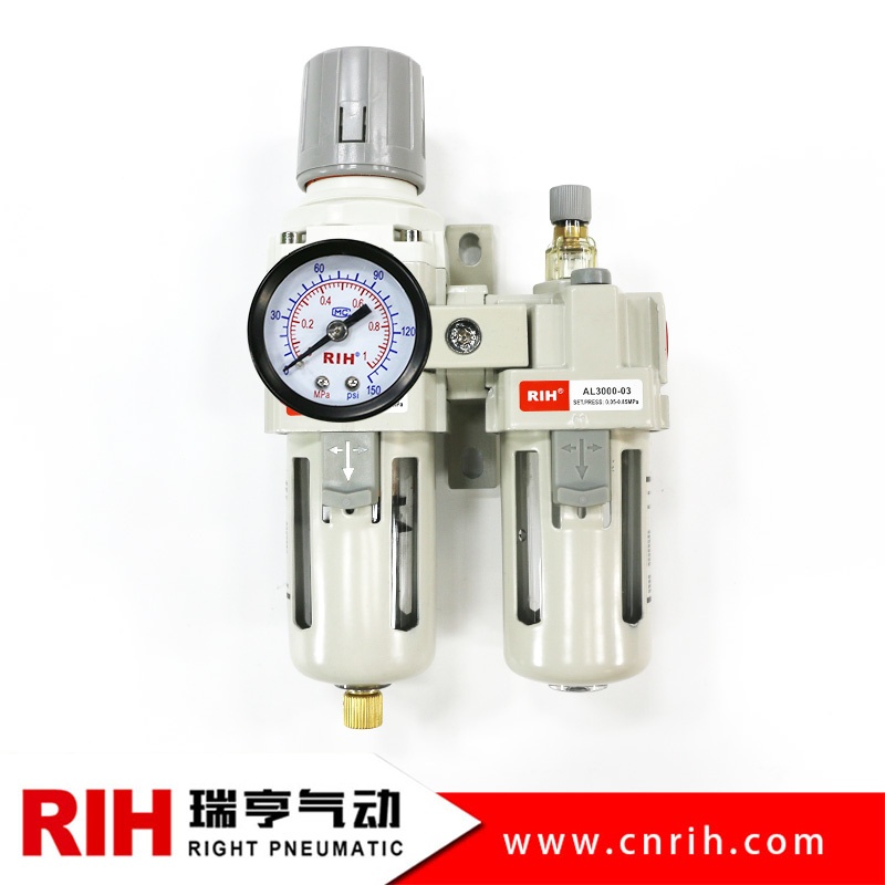 SMC型气动二联件-AC3010-03