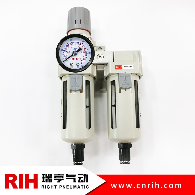 SMC型气动二联件-AC4011-04D