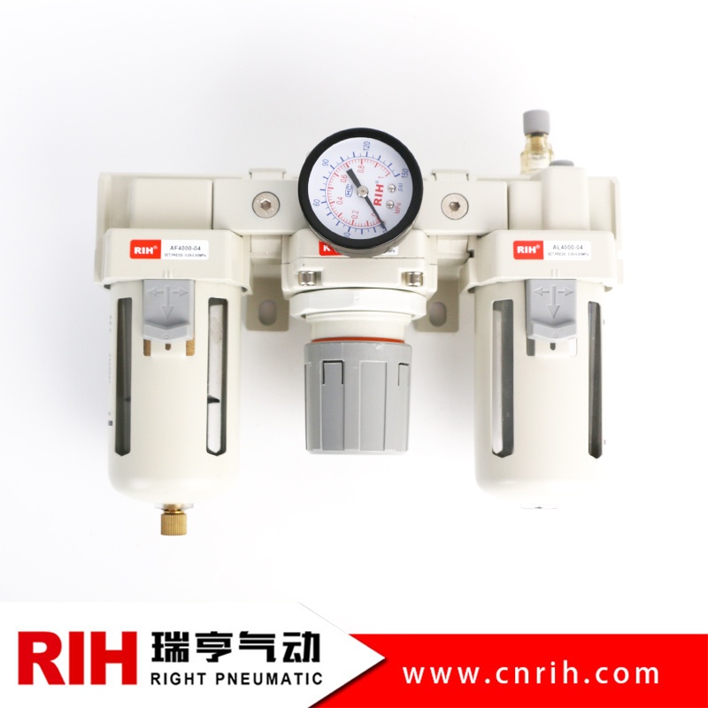 SMC型气动三联件-AC4000-04