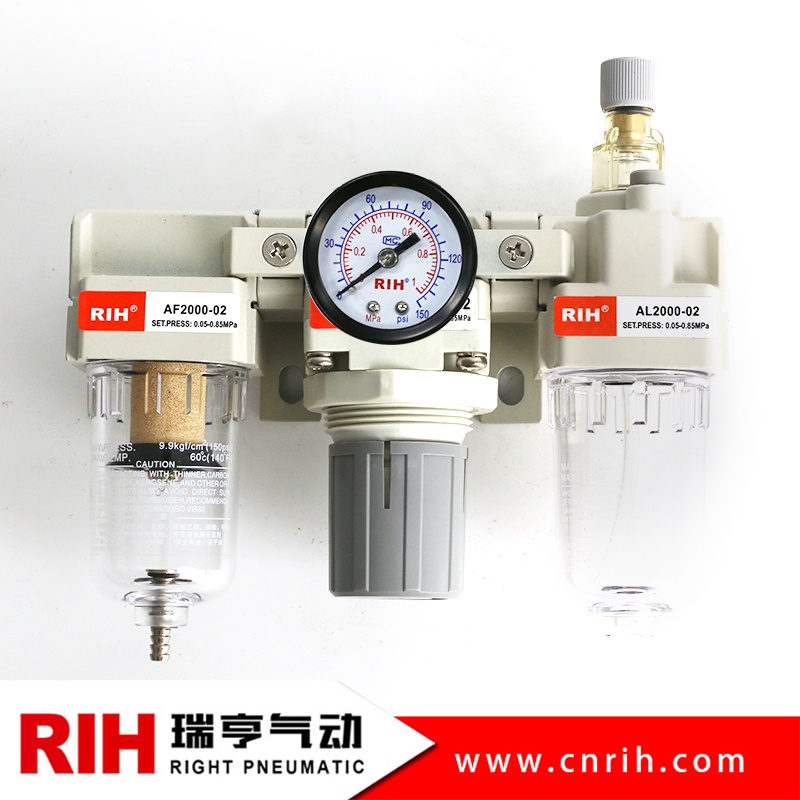 SMC型气动三联件-AC2000-02