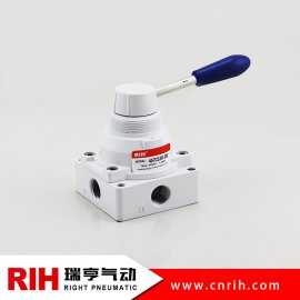 四口三位手转阀（4HV系列）