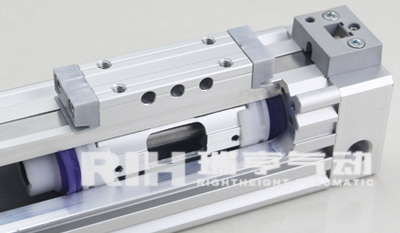 机械式无杆气缸