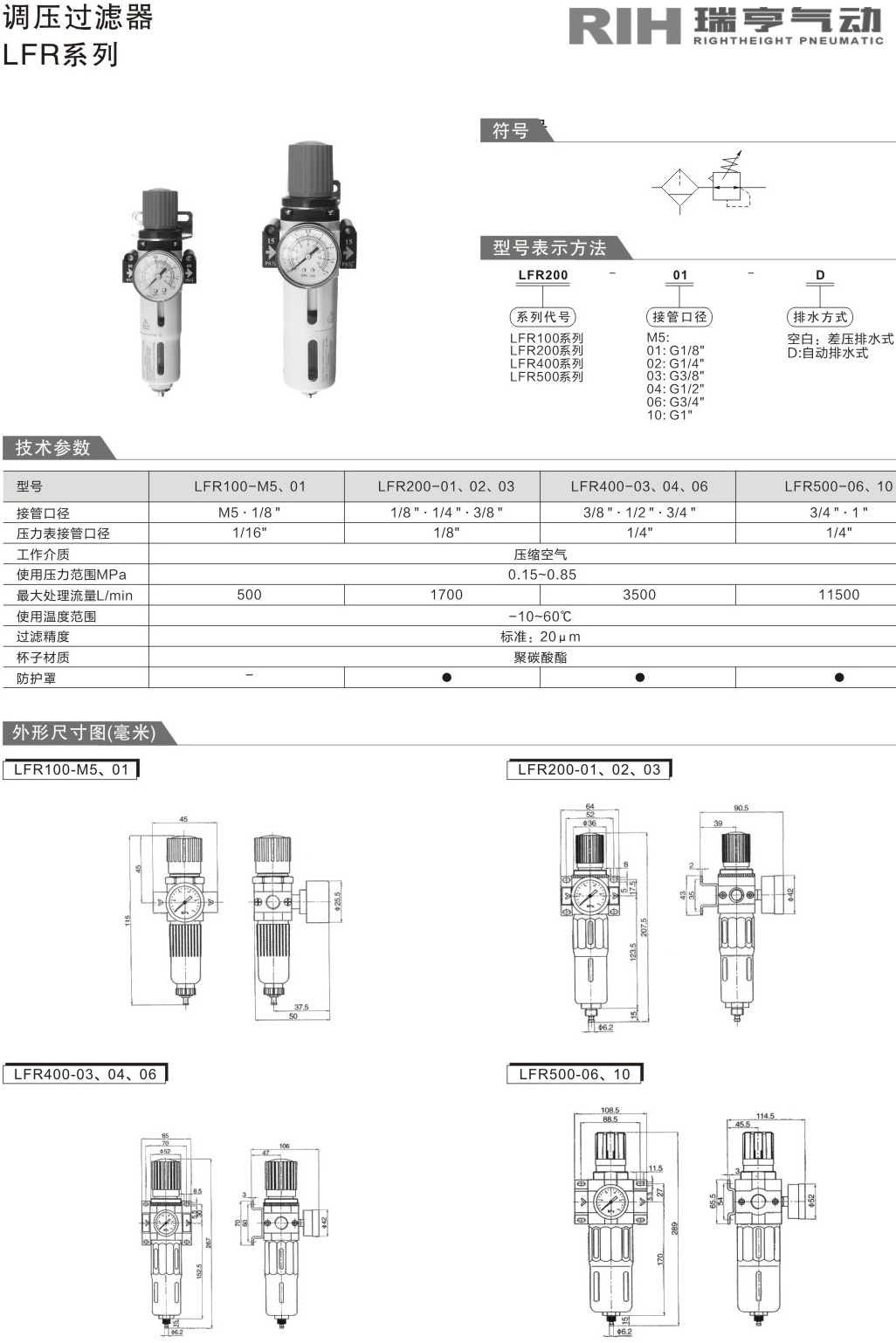 费斯托LFR系列图纸