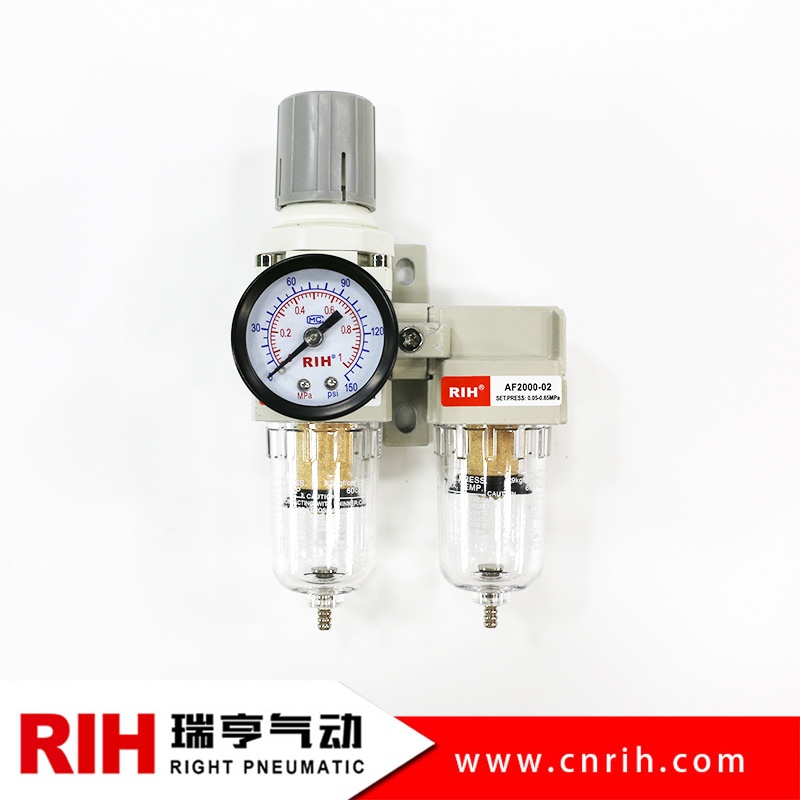 SMC型气动二联件-AC2011-02