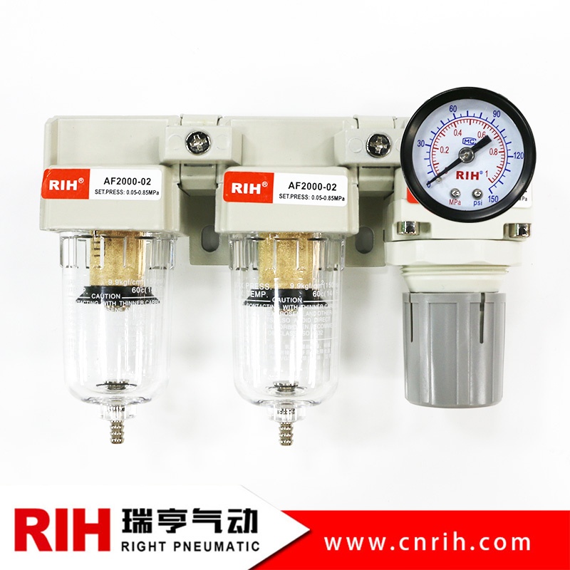 SMC型气动三联件-AC2110-02