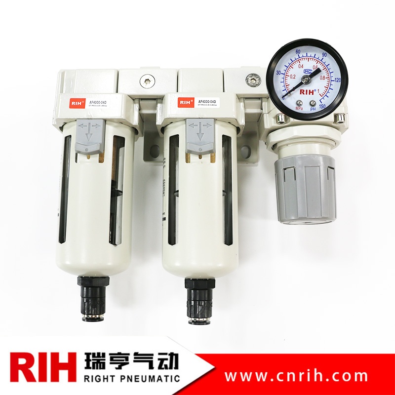 SMC型气动三联件-AC4110-04D