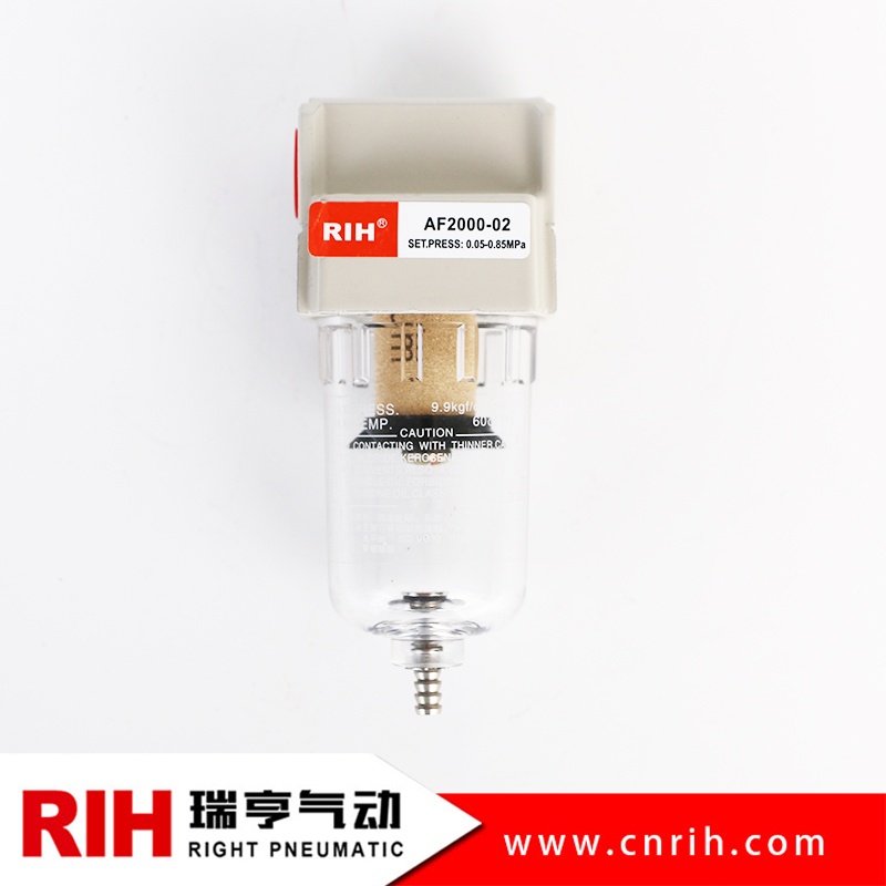 SMC型过滤器-AF2000-02