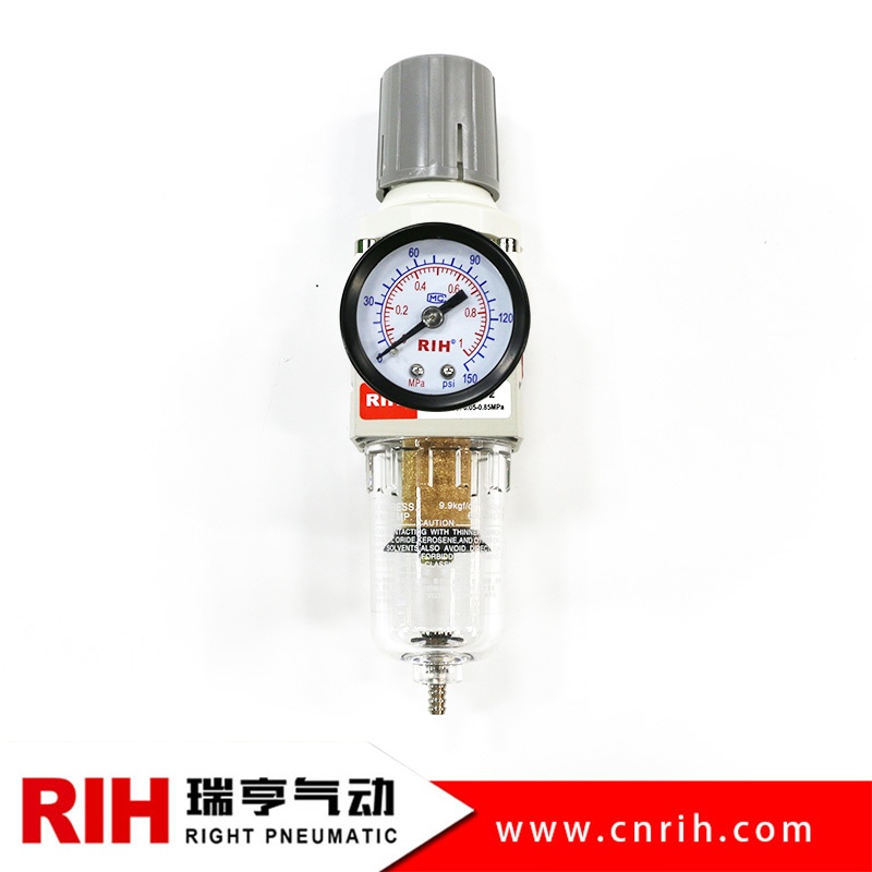 SMC型调压过滤器-AW2000-02