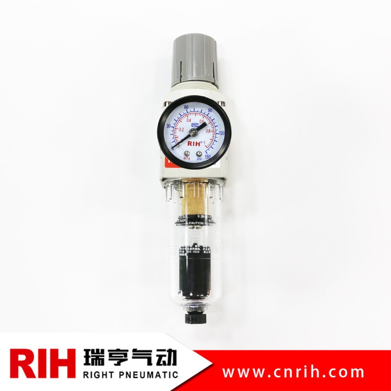 SMC型调压过滤器-AW2000-02D