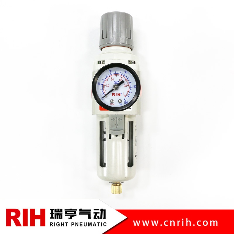 SMC型调压过滤器-AW3000-03