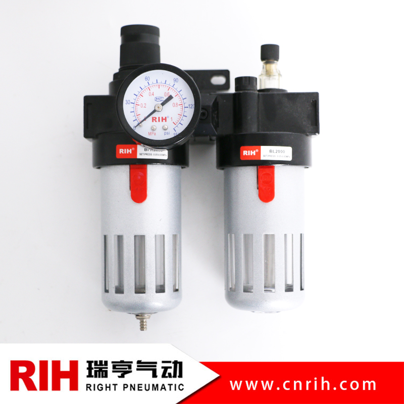 亚德客型二联件-BFC2000