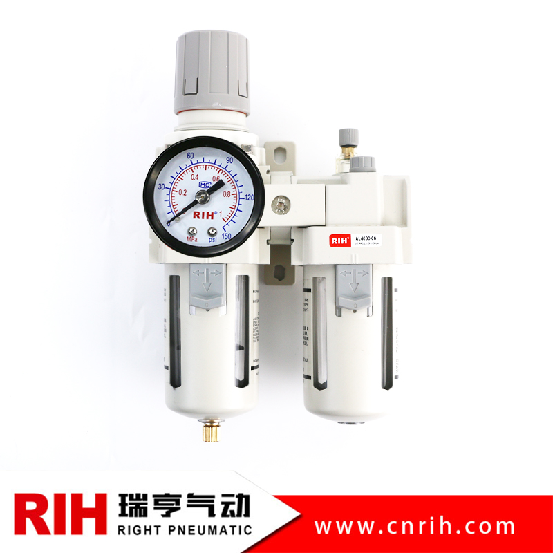 SMC型气动二联件-AC4010-06