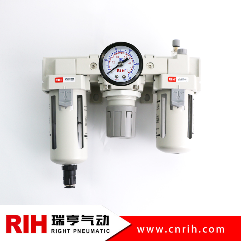 SMC型气动三联件-AC4000-06D