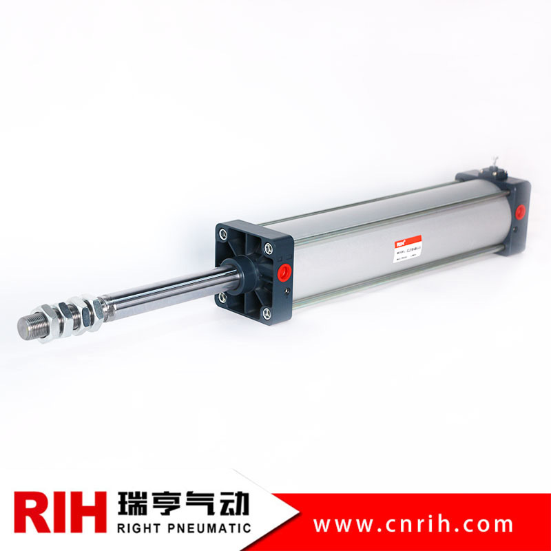 SCL标准带锁型气缸