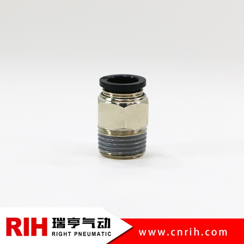 PC螺纹直通